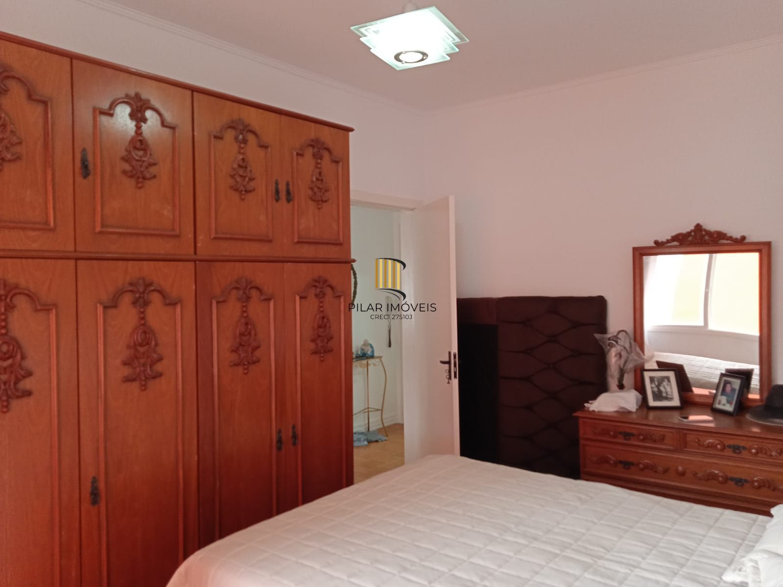 🏢 Apartamento à venda – Condomínio Amazônia | Av. Borges de Medeiros