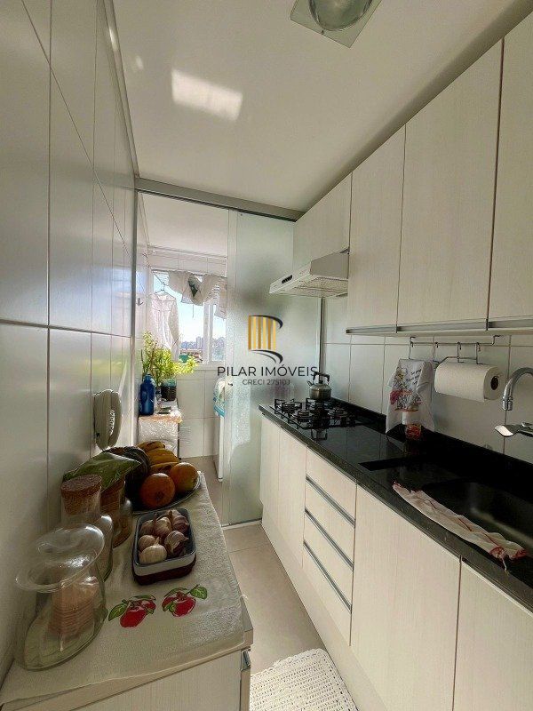 Apartamento para Venda - 58m², 2 dormitórios, sendo 1 suites, 2 vagas - Cristo Redentor
