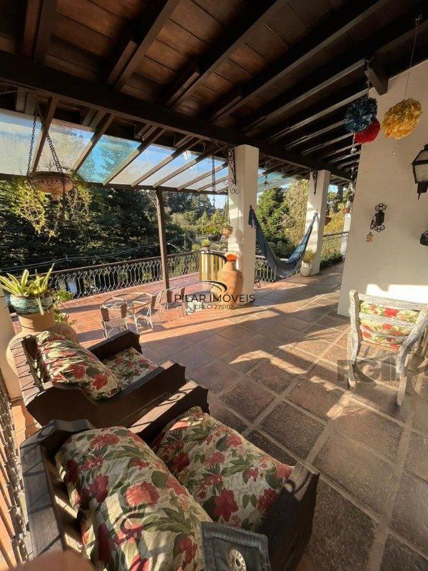 Casa 5 dormitórios no bairro Centro - Pilar Imóveis