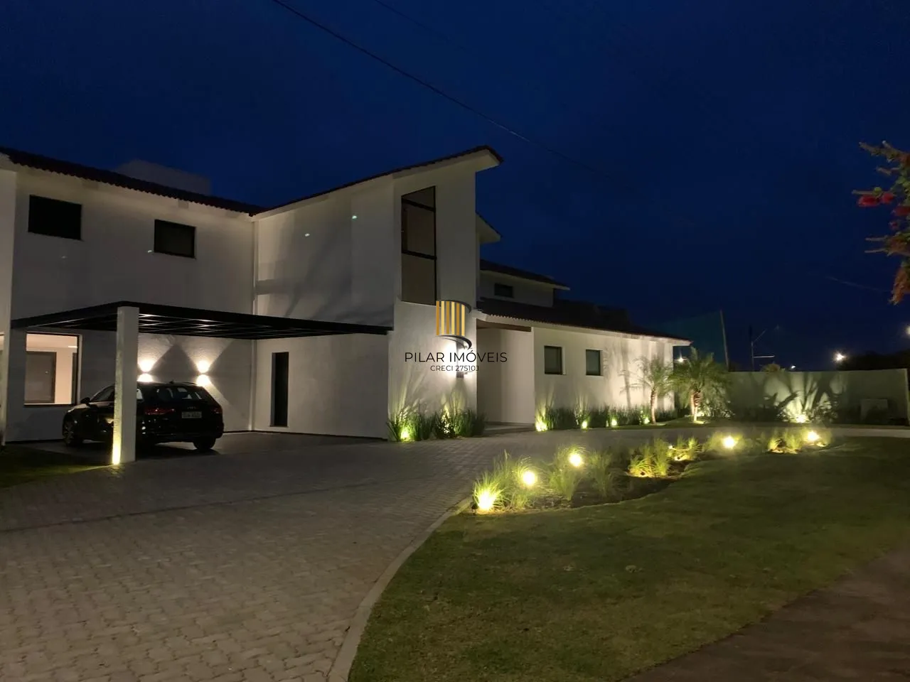 🏡 CASA DE ALTO PADRÃO NO CONDOMÍNIO GREEN VILLAGE – Xangrila/RS