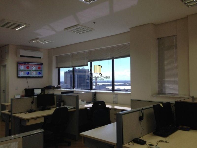 Conjunto/Sala para Venda - 126.44m², 0 dormitórios, 1 vaga - Independência