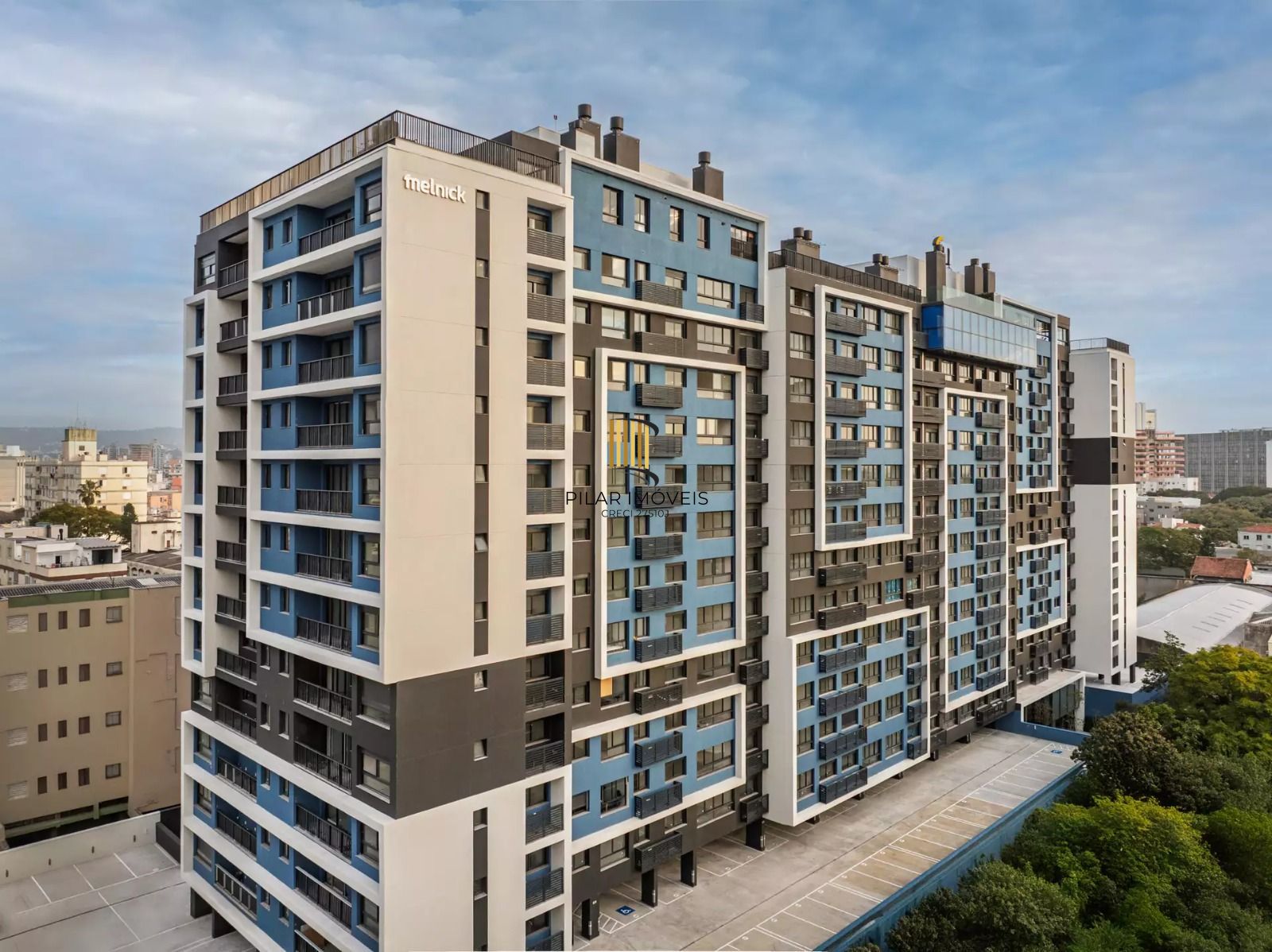 Apartamento 1 dormitório no bairro Cidade Baixa