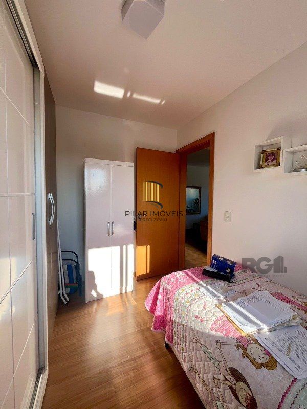Apartamento para Venda - 58m², 2 dormitórios, sendo 1 suites, 2 vagas - Cristo Redentor