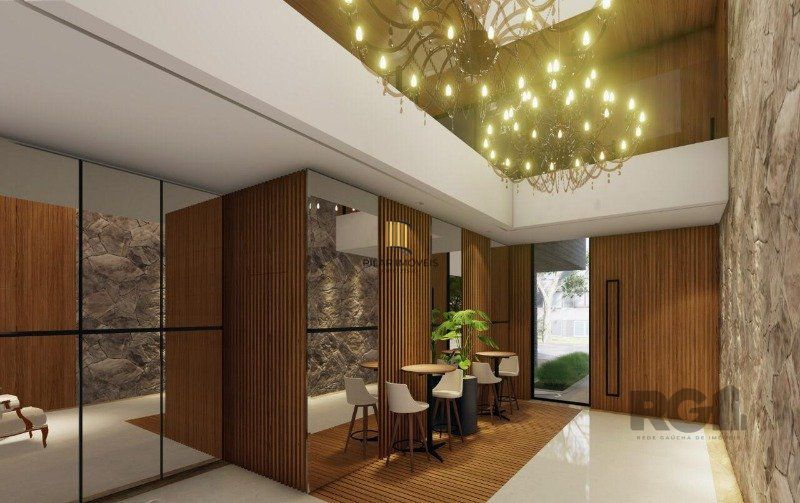 Apartamento 3 dormitórios no bairro Centro