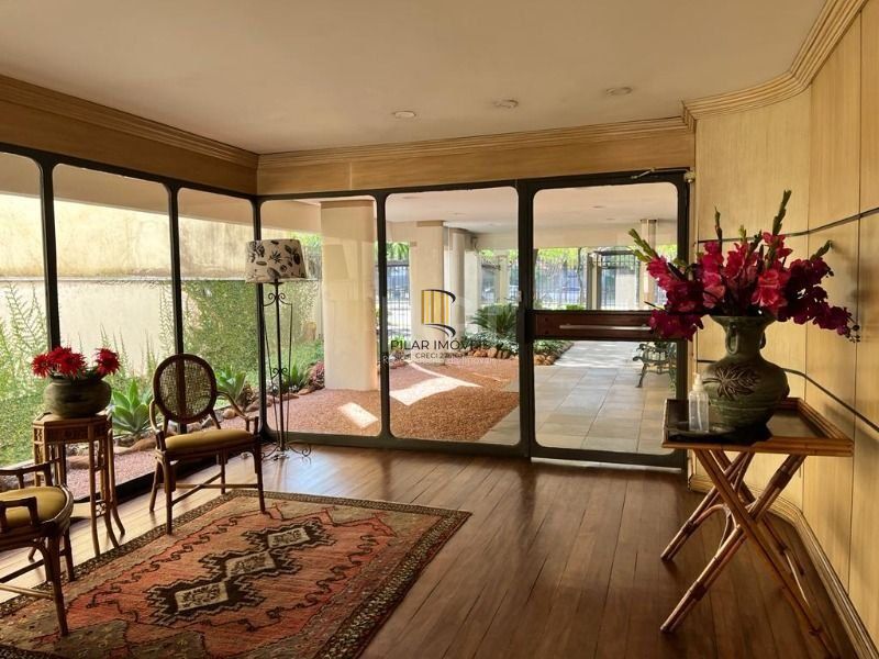 excelente apto na carlos gomes, jto anita.... Apartamento para Venda - 125m², 3 dormitórios, sendo 1 suites, 2 vagas - Auxiliadora