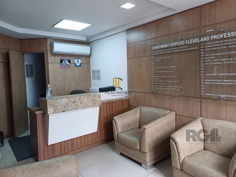Conjunto/Sala para Venda - 28.07m², 0 dormitórios, 1 vaga - Moinhos de Vento
