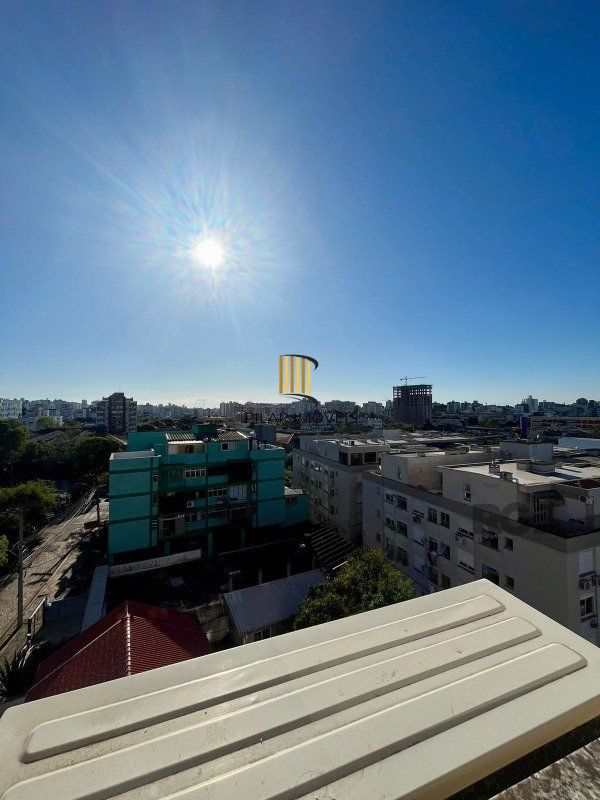 Apartamento para Venda - 58m², 2 dormitórios, sendo 1 suites, 2 vagas - Cristo Redentor