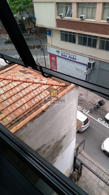 🏢 Sala Comercial – Rua General Vitorino