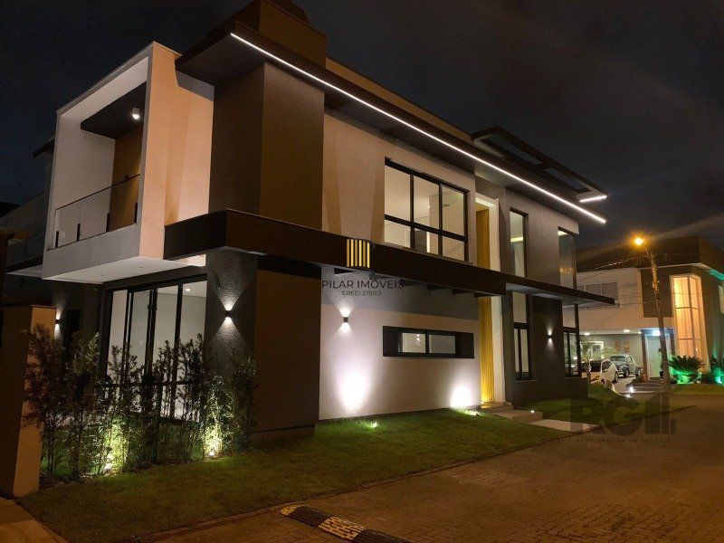 Casa de Condomínio 3 dormitórios no bairro Central Park