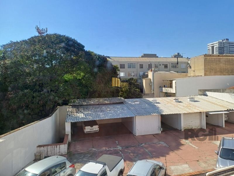Apartamento à venda - 2 quartos -na benjamin constant,  São João - Porto Alegre
