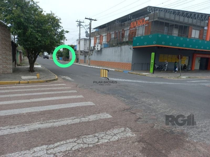 Terreno no bairro Rio Branco