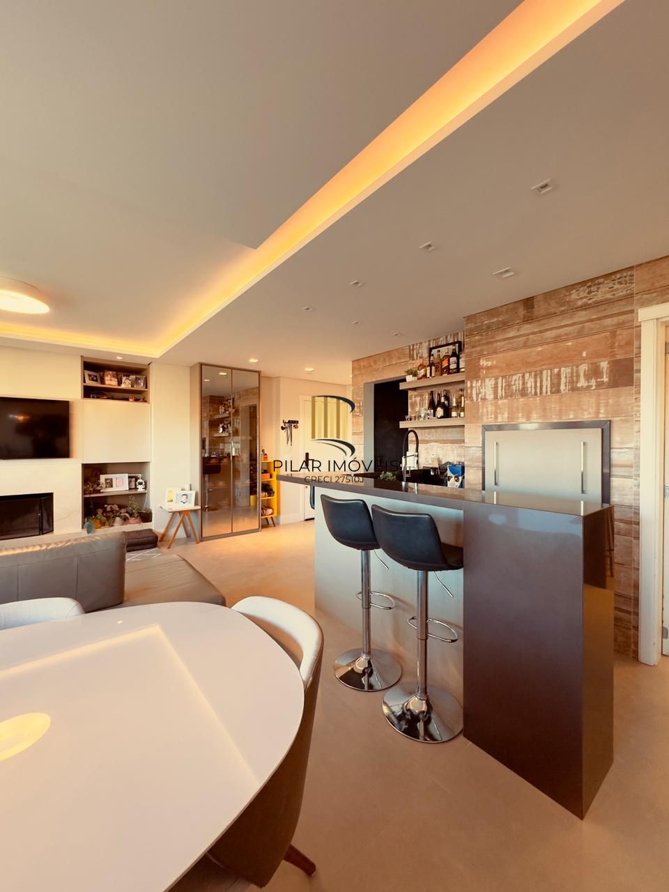🏙️✨ BELÍSSIMO APARTAMENTO NO QUARTIER CABRAL – ALTO PADRÃO EM PORTO ALEGRE