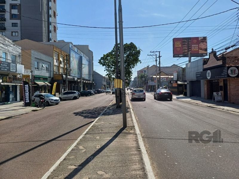 Apartamento à venda - 2 quartos -na benjamin constant,  São João - Porto Alegre
