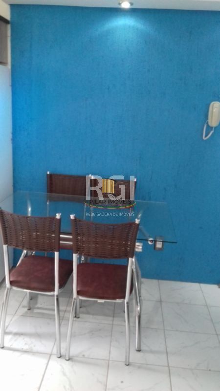 Apartamento para Venda - 38.75m², 2 dormitórios, Protásio Alves