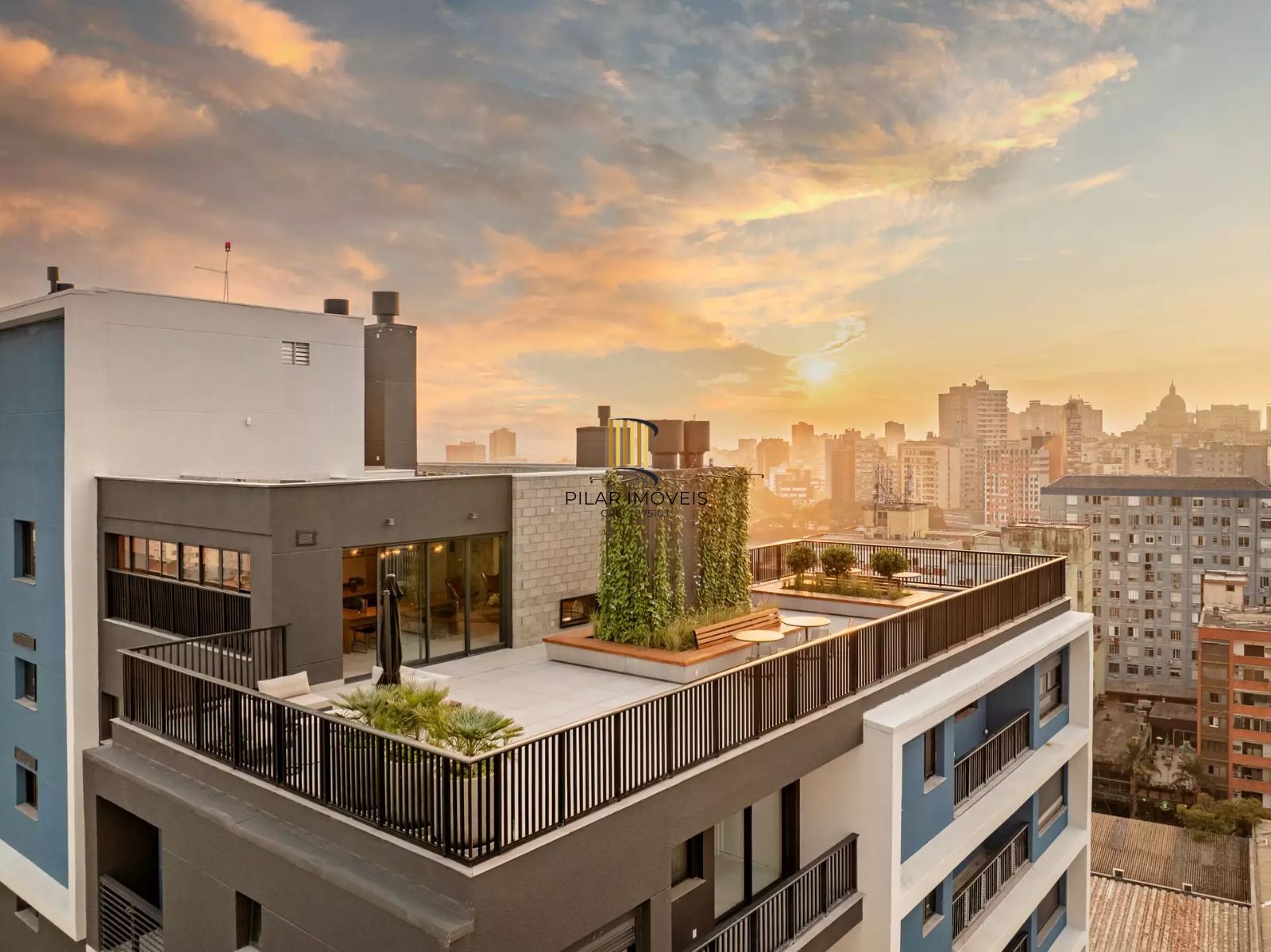 Apartamento 1 dormitório no bairro Cidade Baixa