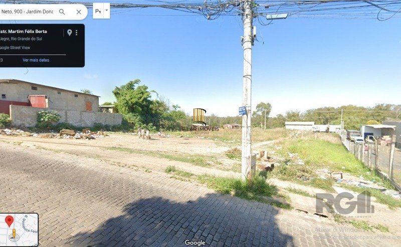 Terreno no bairro Rubem Berta