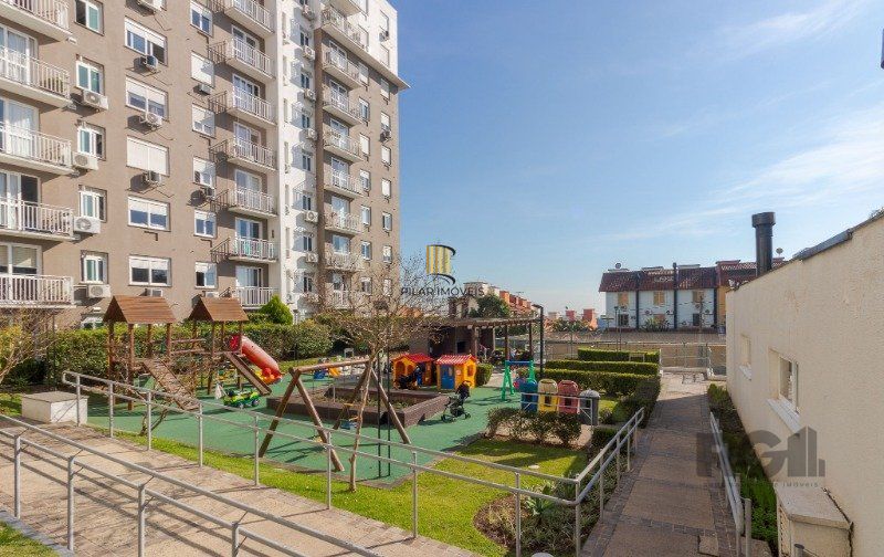 Apartamento para Venda - 72.12m², 3 dormitórios, sendo 1 suites, 2 vagas - Vila Jardim