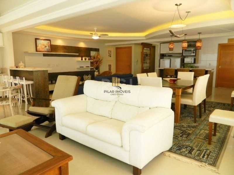 Apartamento para Venda - 190m², 4 dormitórios, sendo 4 suites, 2 vagas - Navegantes