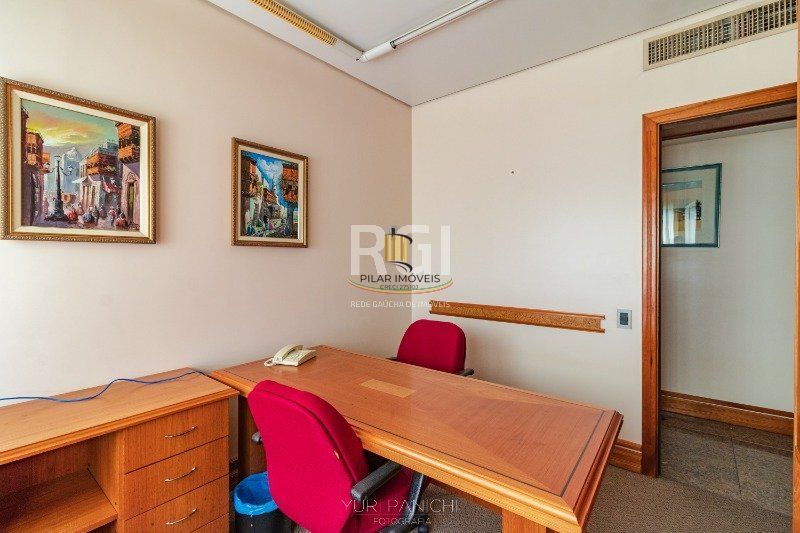 Conjunto/Sala para Venda - 277m², 0 dormitórios, Centro