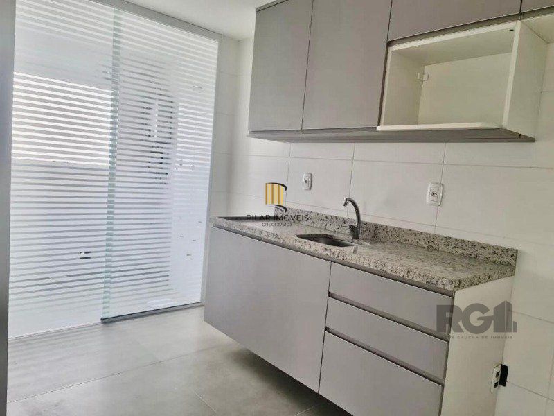 Apartamento 1 Dormitório(s) Bairro São João