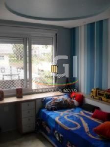 Casa Condominio para Venda - 375.88m², 5 dormitórios, sendo 5 suites, 2 vagas - Jardim Carvalho