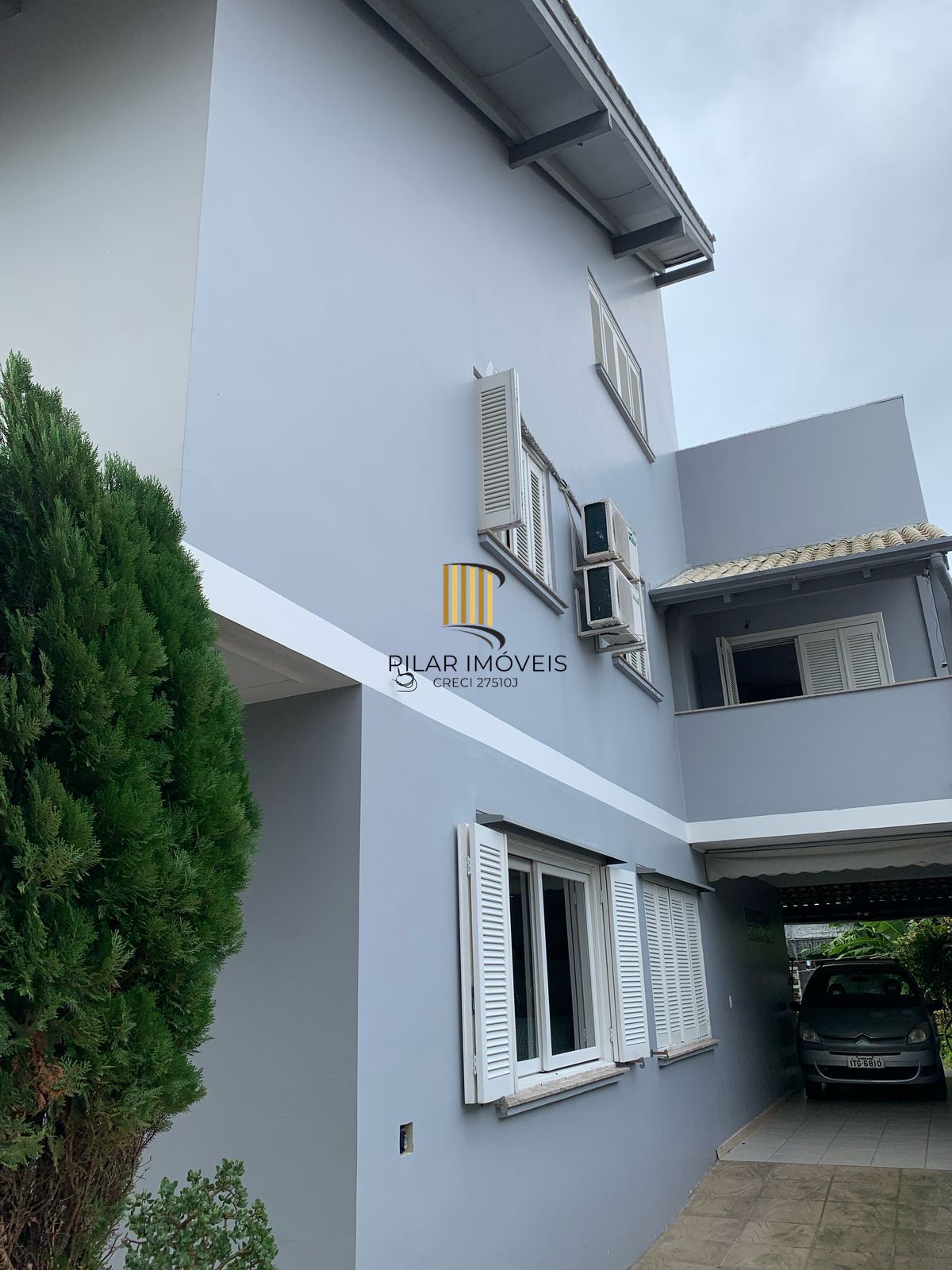 SOBRADO ALTO PADRÃO 271,03 M² PRIVATIVOS - Pilar Imóveis