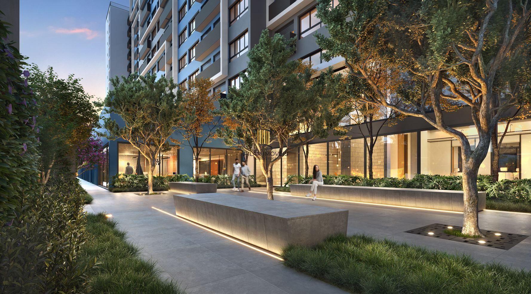 Apartamento 1 dormitório no bairro Cidade Baixa