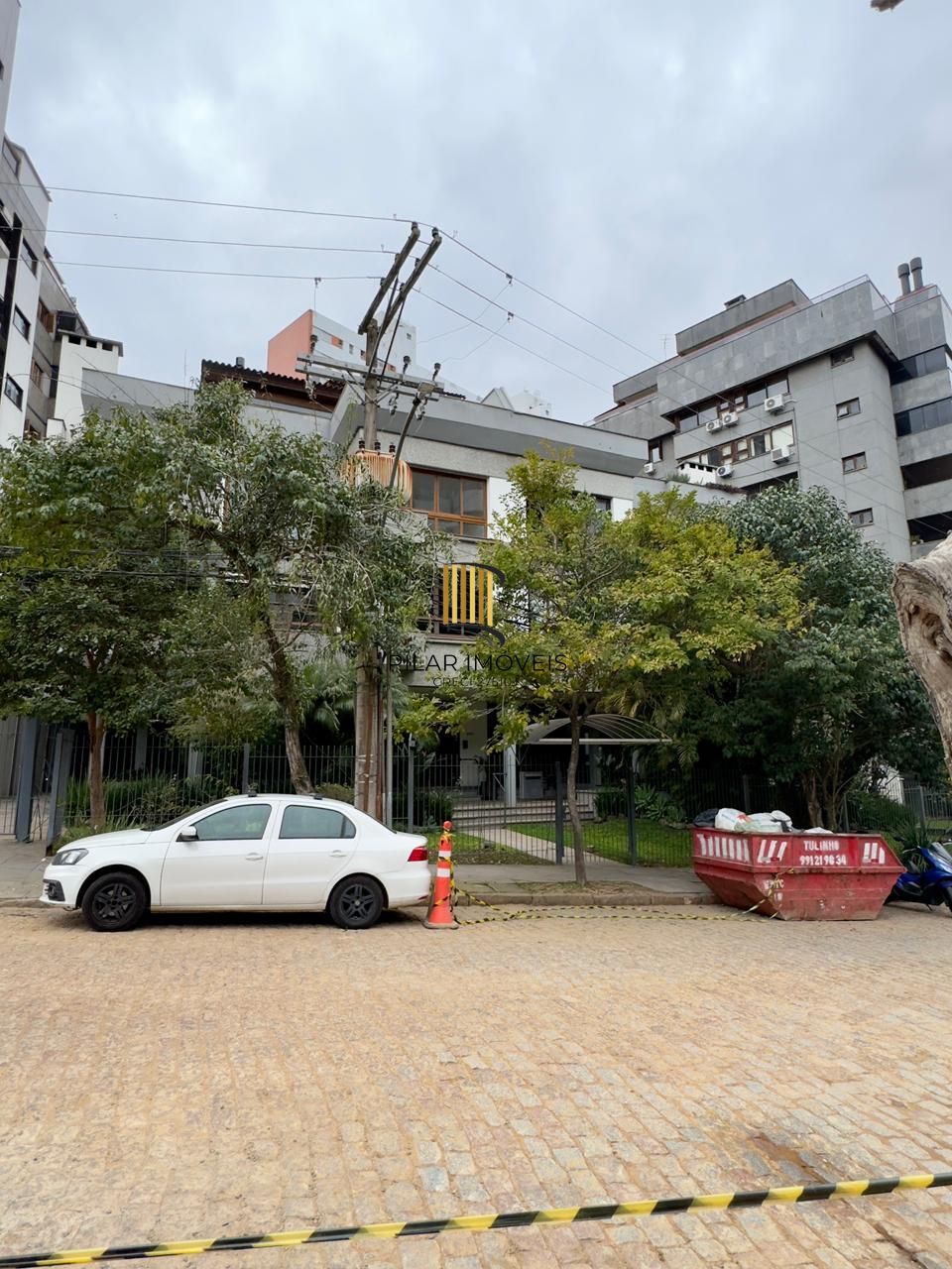 Cobertura 4 dormitórios no bairro Bela Vista