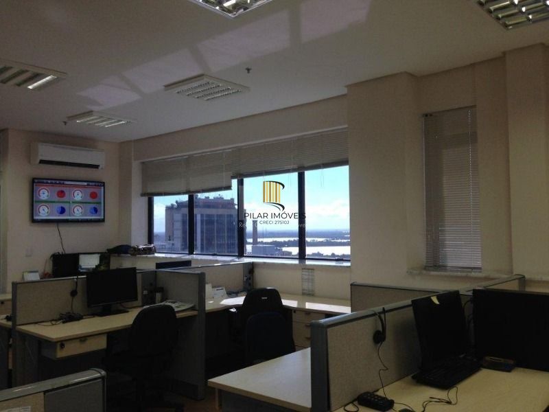 Conjunto/Sala para Venda - 126.44m², 0 dormitórios, 1 vaga - Independência