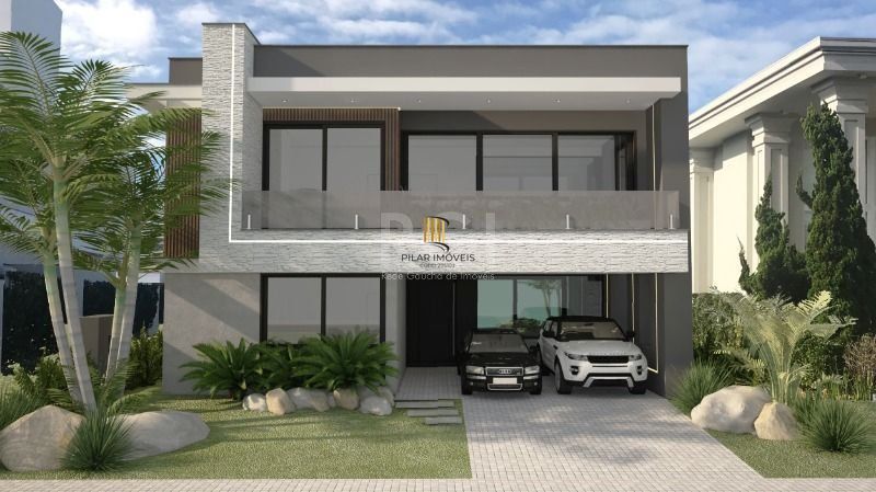 Casa de Condomínio 5 dormitórios no bairro Centro