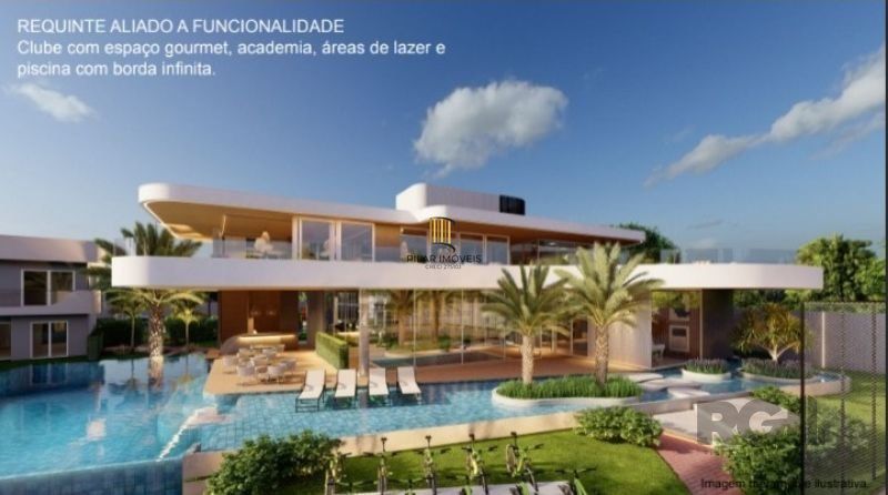 Apartamento 1 dormitório no bairro Centro