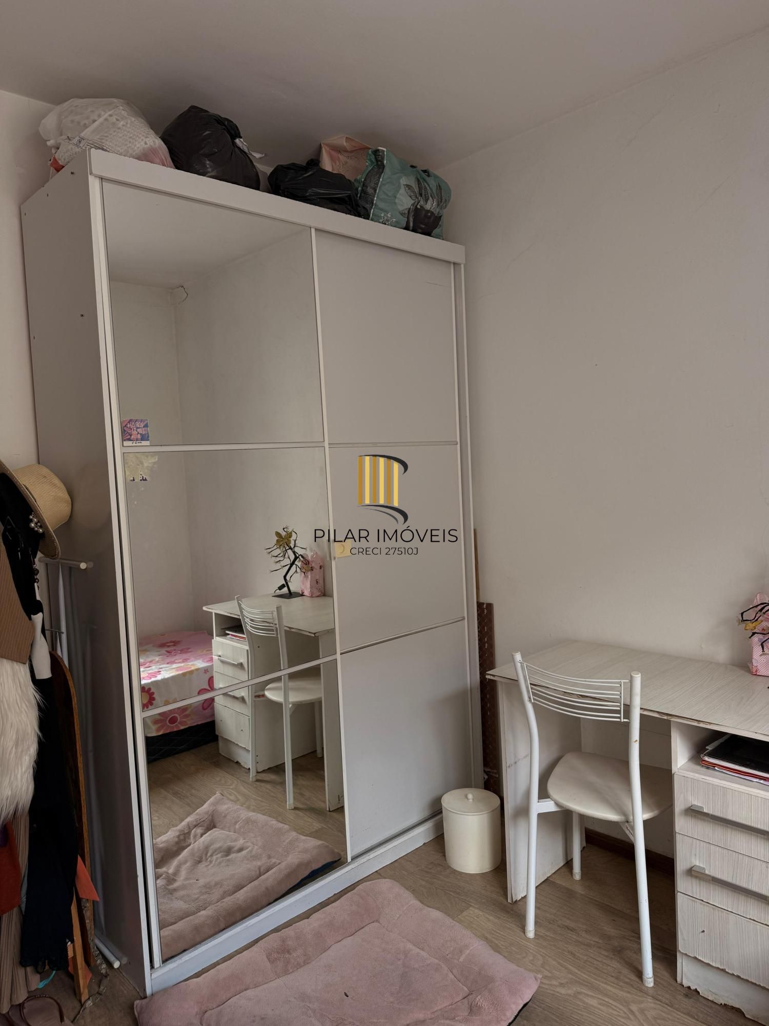 🏢 APARTAMENTO 2 DORMITÓRIOS – SILENCIOSO & CONFORTÁVEL