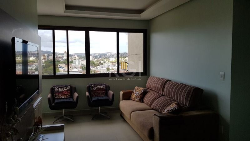 Apartamento para Venda - 82m², 3 dormitórios, sendo 1 suites, 2 vagas - Sarandí