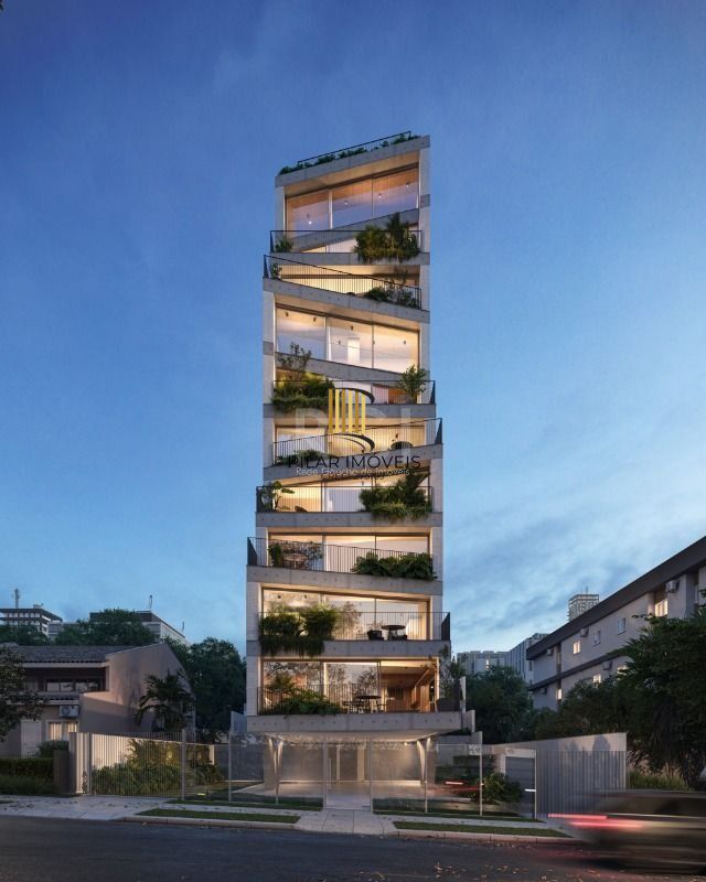 Loft 3 dormitórios no bairro Auxiliadora