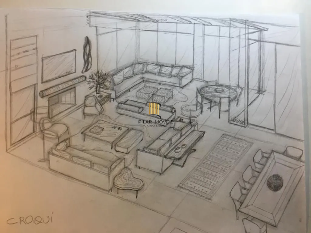 🏡 CASA DE ALTO PADRÃO NO CONDOMÍNIO GREEN VILLAGE – Xangrila/RS