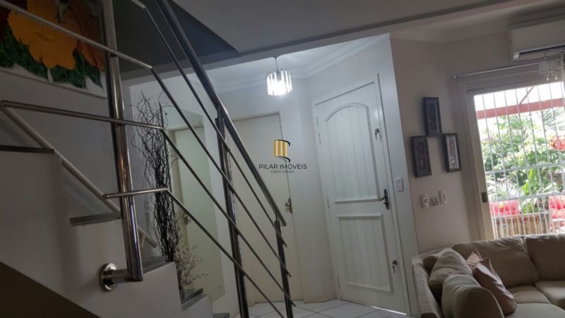 Casa para Venda - 165.52m², 3 dormitórios, sendo 1 suites, 2 vagas - Sarandí - Pilar Imóveis
