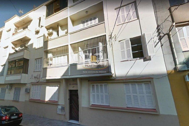 Apartamento para Venda - 69.52m², 2 dormitórios, Cidade Baixa
