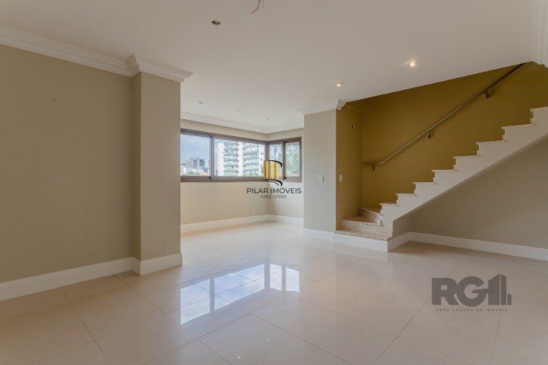 Apartamento para Venda - 279m², 3 dormitórios, sendo 1 suites, 4 vagas - Boa Vista