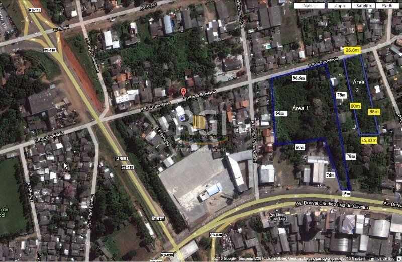 Terreno para Venda - 0m², 0 dormitórios, São Geraldo