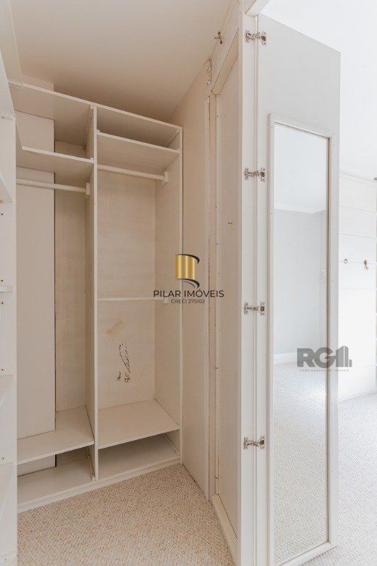 Apartamento para Venda - 279m², 3 dormitórios, sendo 1 suites, 4 vagas - Boa Vista