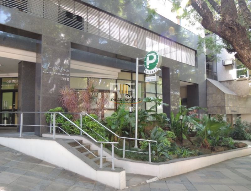 Conjunto/Sala para Venda - 363.29m², 0 dormitórios, 8 vagas - Rio Branco