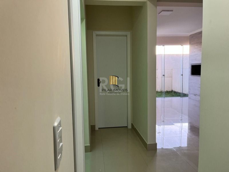 Casa Condominio para Venda - 115m², 3 dormitórios, sendo 1 suites, 1 vaga - Parque Granja Esperança