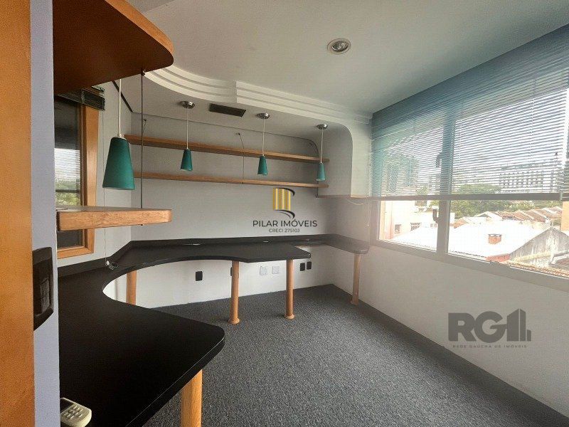 Sala Comercial 2 dormitórios no bairro Auxiliadora