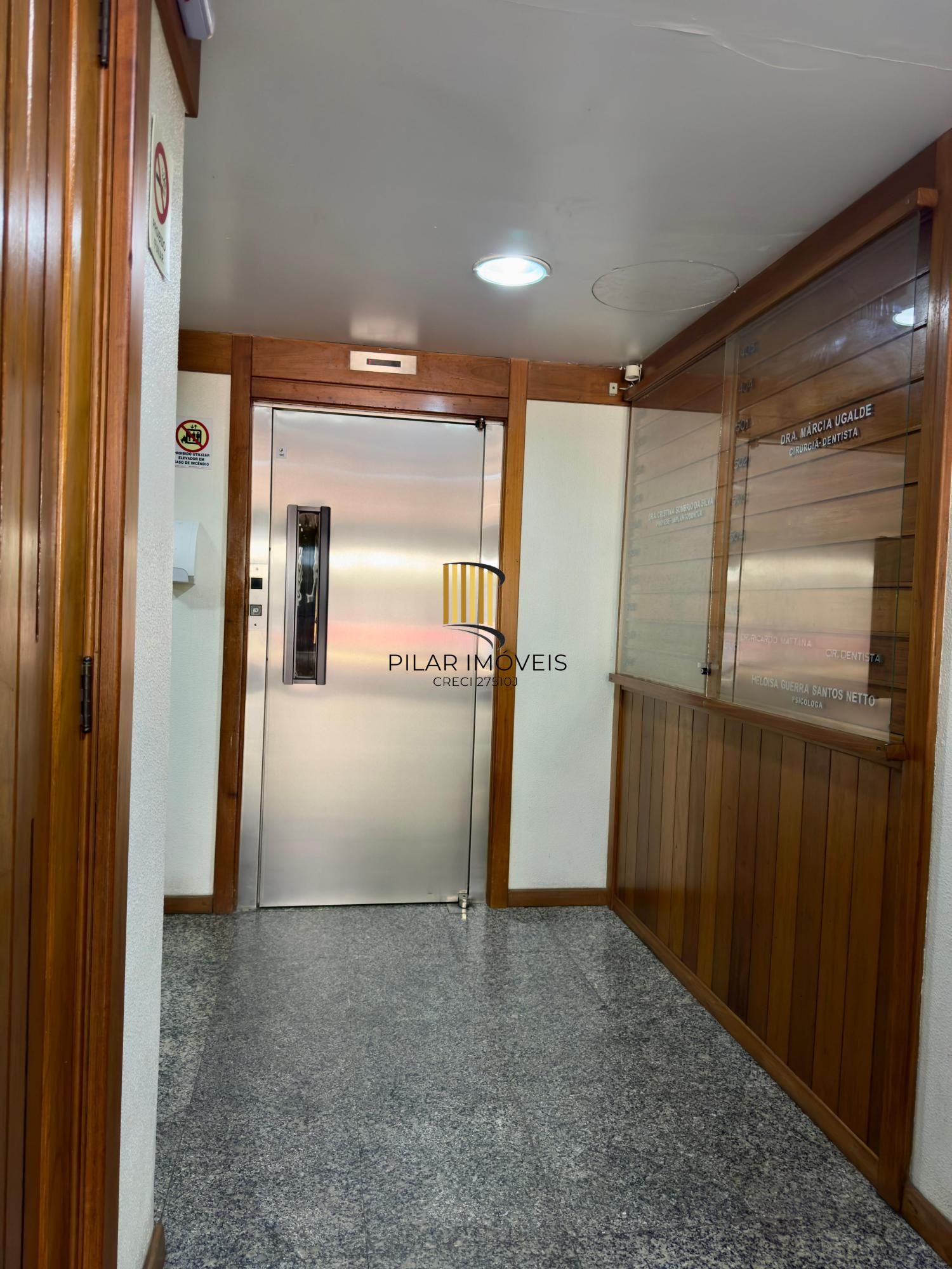 Conjunto/Sala para Venda 39 m², na cristovao colombo