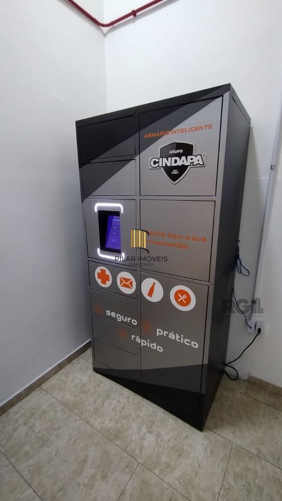 🏢 Apartamento no Edifício Dom Vicente, na Félix da cunha