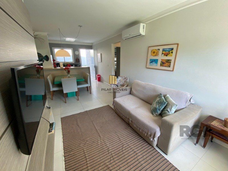Apartamento 2 dormitórios no bairro Atlântida