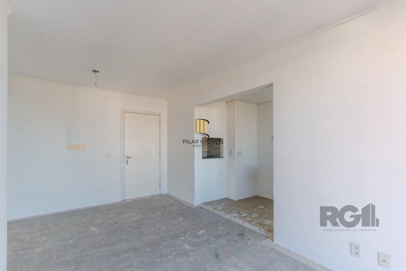 Apartamento para Venda - 72.12m², 3 dormitórios, sendo 1 suites, 2 vagas - Vila Jardim