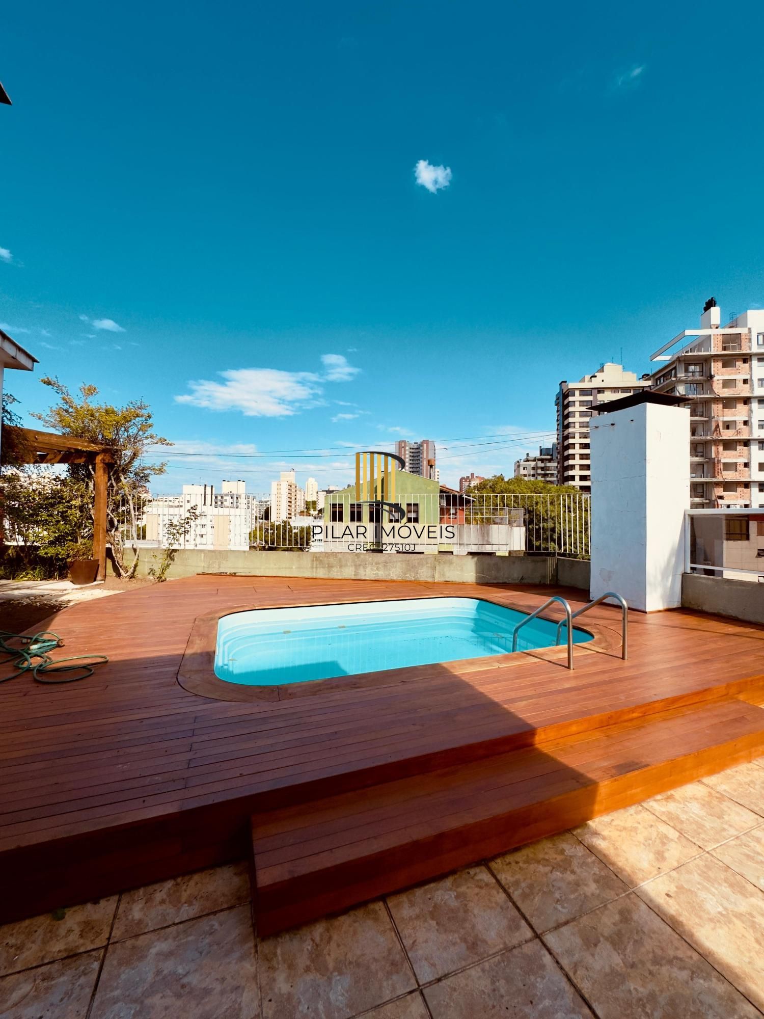 🏡 COBERTURA EXCLUSIVA NO HIGIÊNOPOLIS