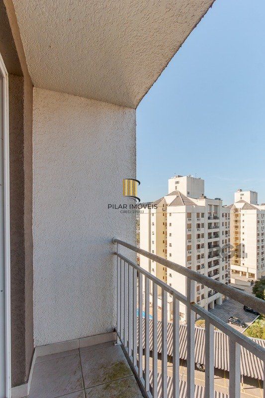 Apartamento para Venda - 72.12m², 3 dormitórios, sendo 1 suites, 2 vagas - Vila Jardim