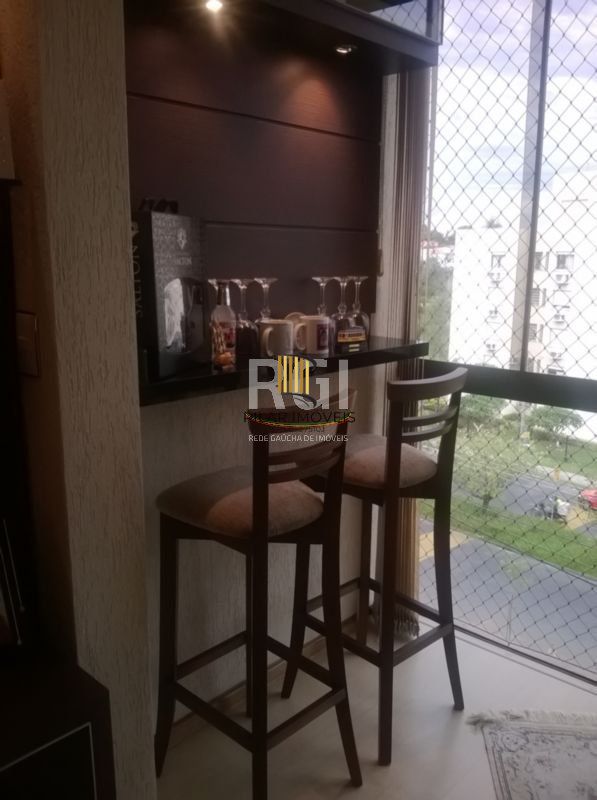 Apartamento para Venda - 68.28m², 3 dormitórios, 1 vaga - Sarandí